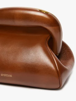 Bouba bag piccola in pelle