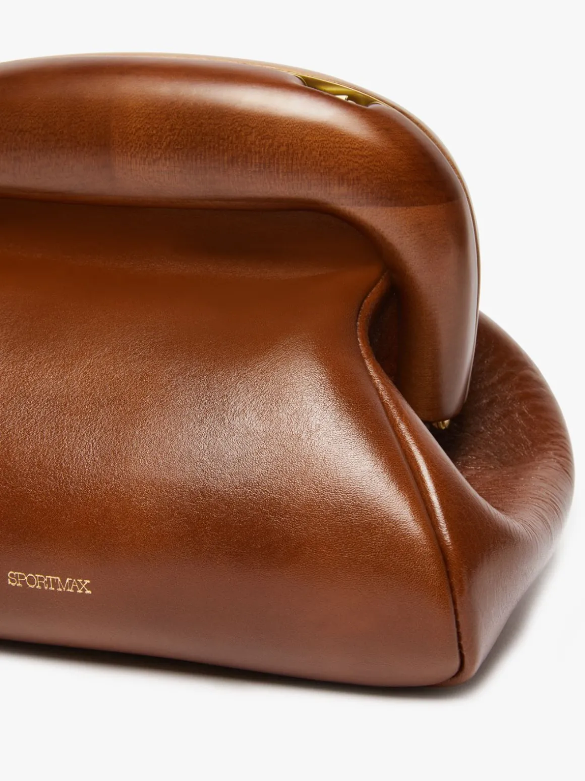 Bouba bag piccola in pelle