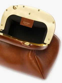 Bouba bag piccola in pelle
