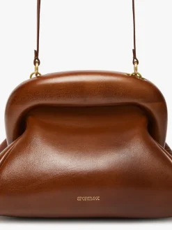 Bouba bag piccola in pelle