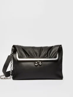 Busta Pasticcino Bag in nappa
