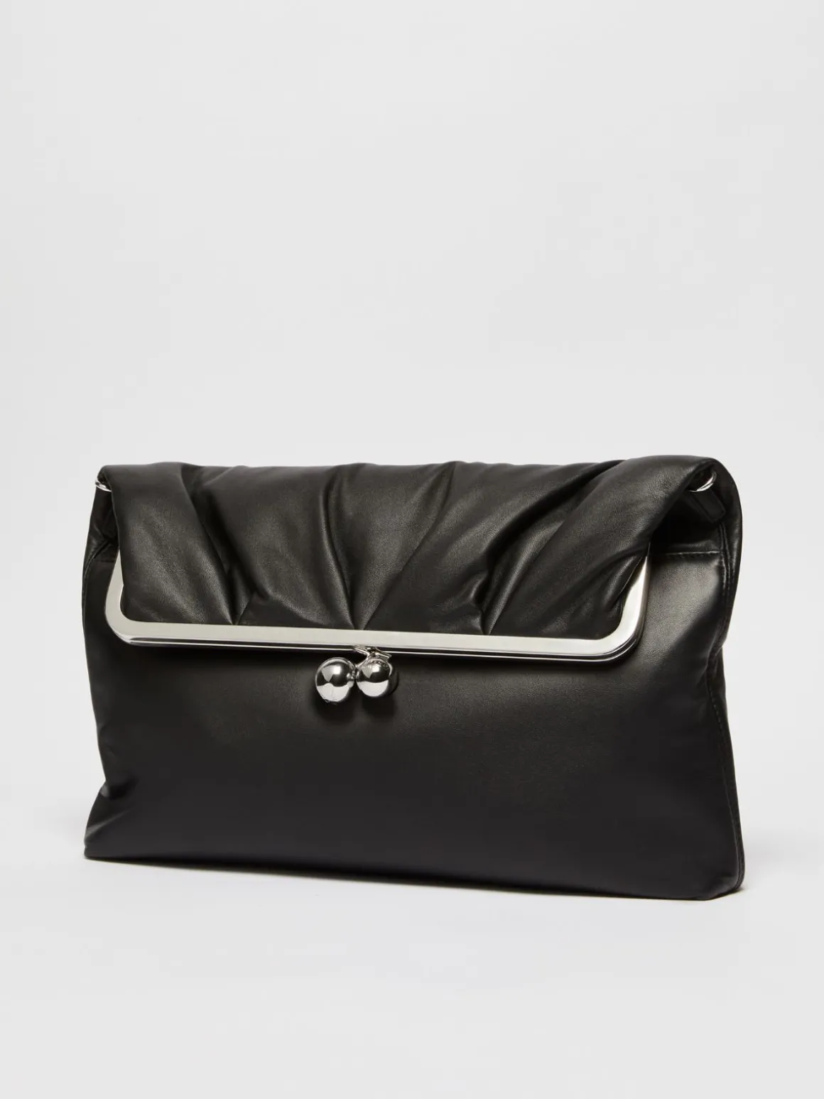 Busta Pasticcino Bag in nappa