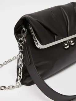 Busta Pasticcino Bag in nappa