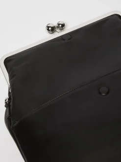Busta Pasticcino Bag in nappa