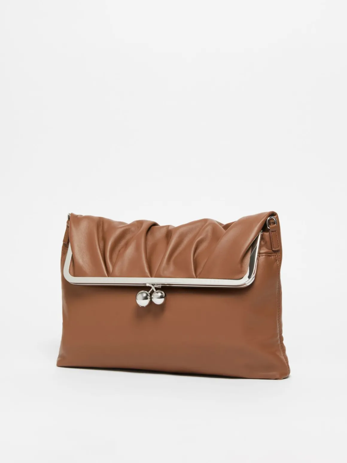 Busta Pasticcino Bag in nappa