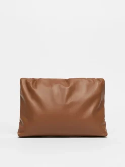 Busta Pasticcino Bag in nappa