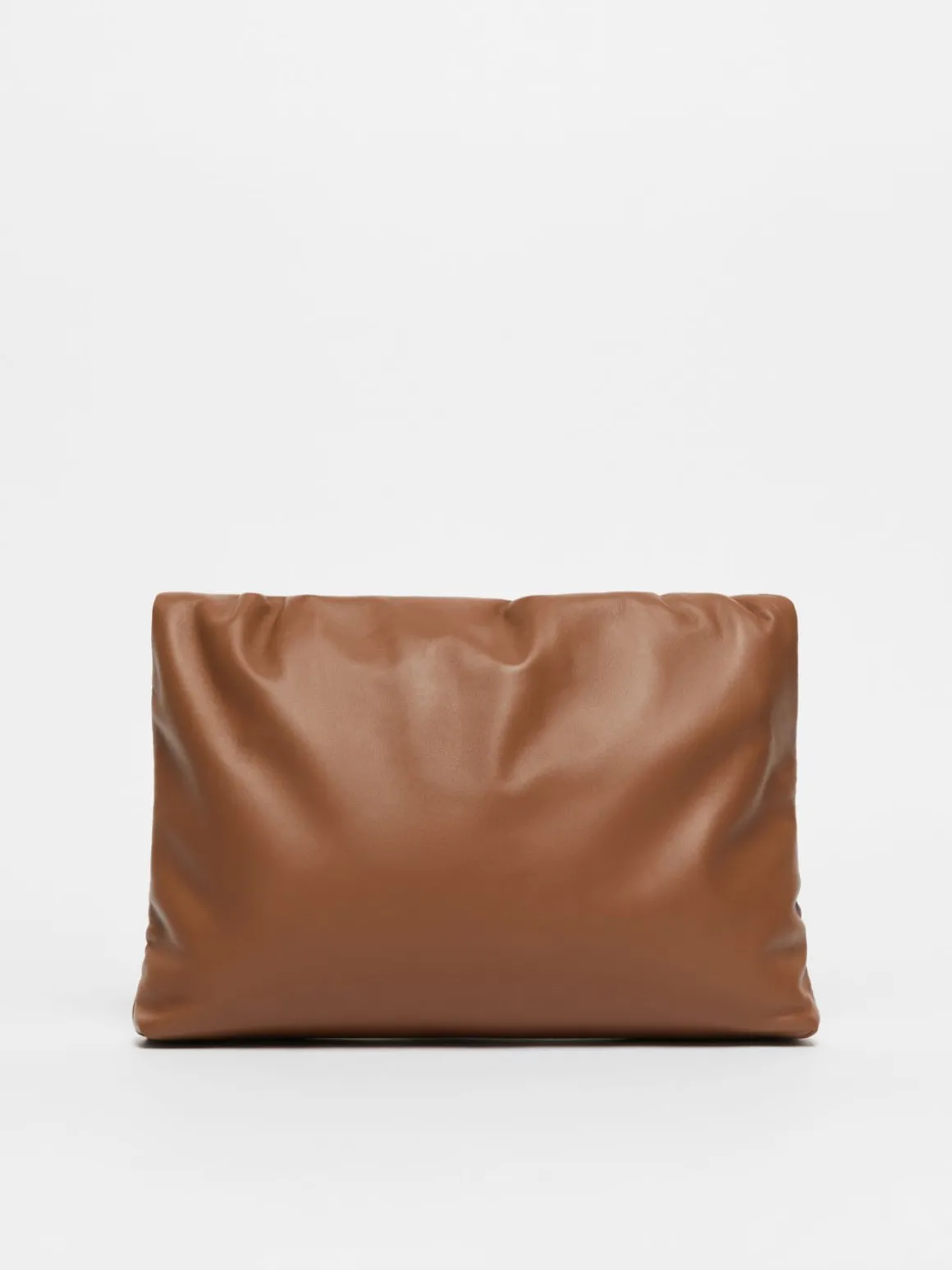 Busta Pasticcino Bag in nappa