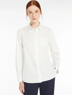 Camicia in cotone