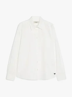 Camicia in cotone