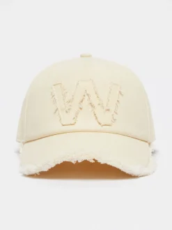 Cappello baseball in canvas