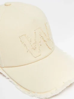 Cappello baseball in canvas