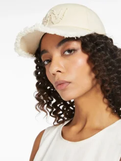 Cappello baseball in canvas