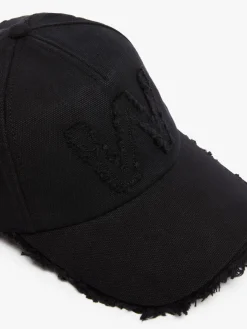 Cappello baseball in canvas