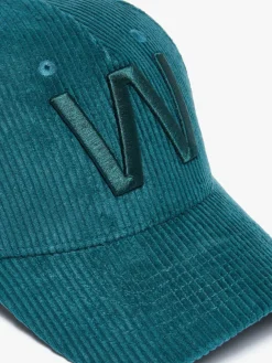 Cappello baseball in velluto