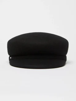 Cappello sailor in feltro