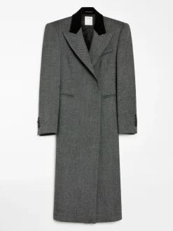 Cappotto maschile oversize