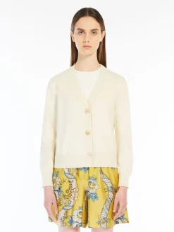 Cardigan in cotone