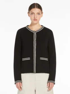 Cardigan in cotone