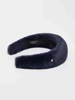 Cerchietto in tessuto extra soft