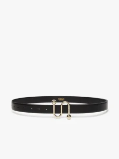 Cintura con fibbia monogram Sportmax