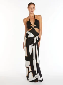 Costume intero in jersey