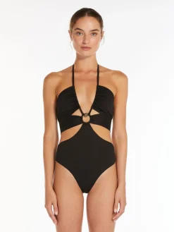 Costume intero in jersey