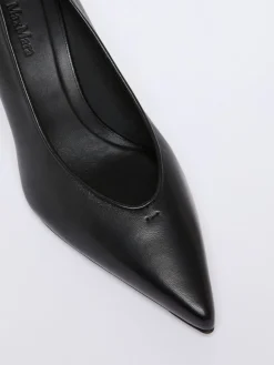 Décolleté in nappa