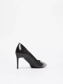 Décolleté in nappa