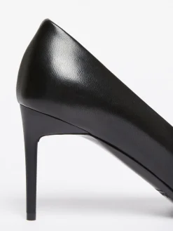 Décolleté in nappa