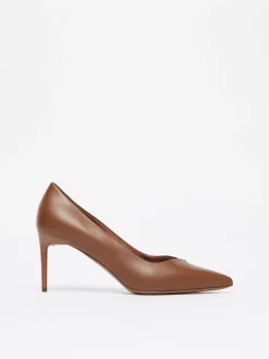 Décolleté in nappa