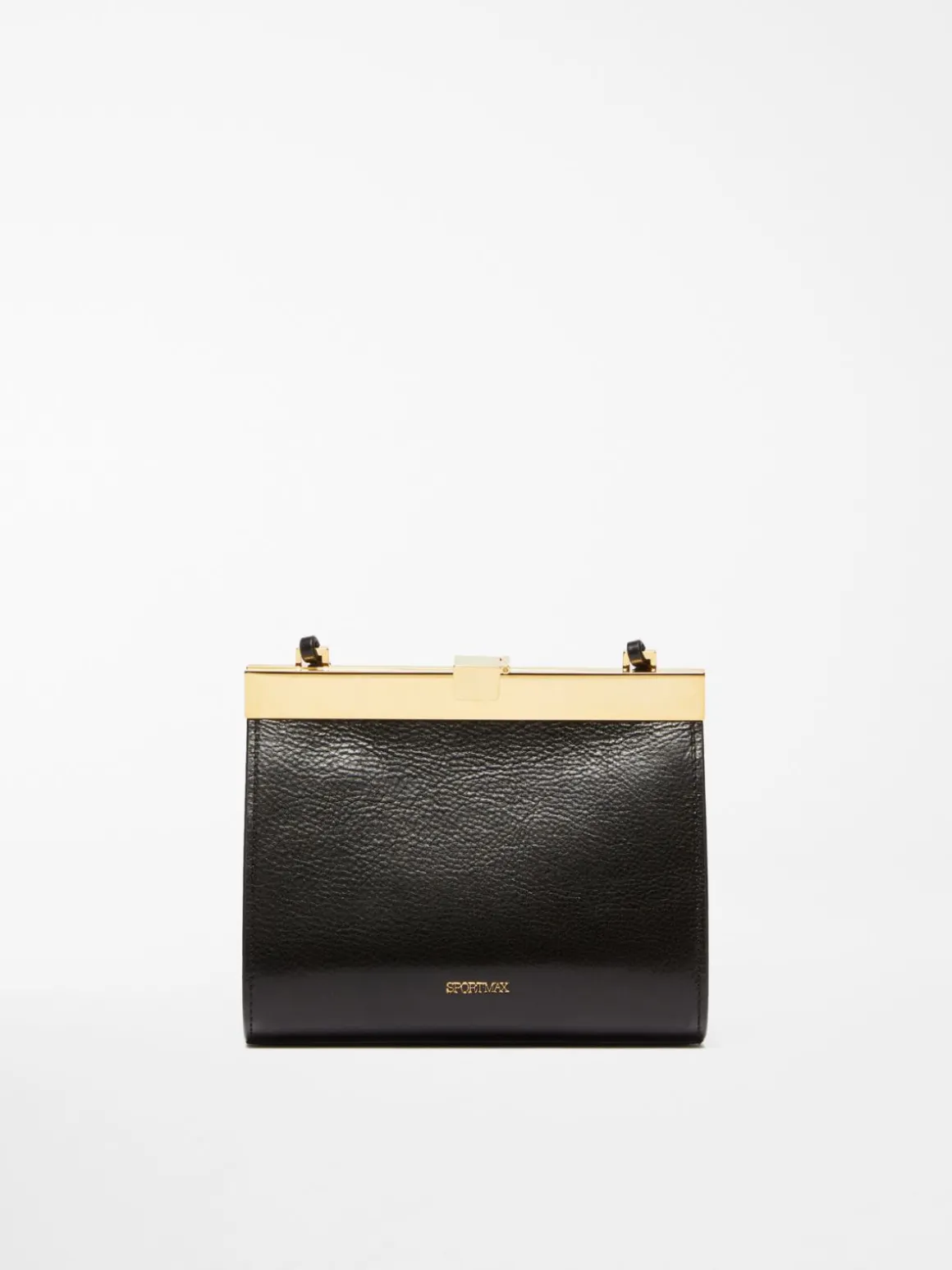 Lizzie bag small in cuoio