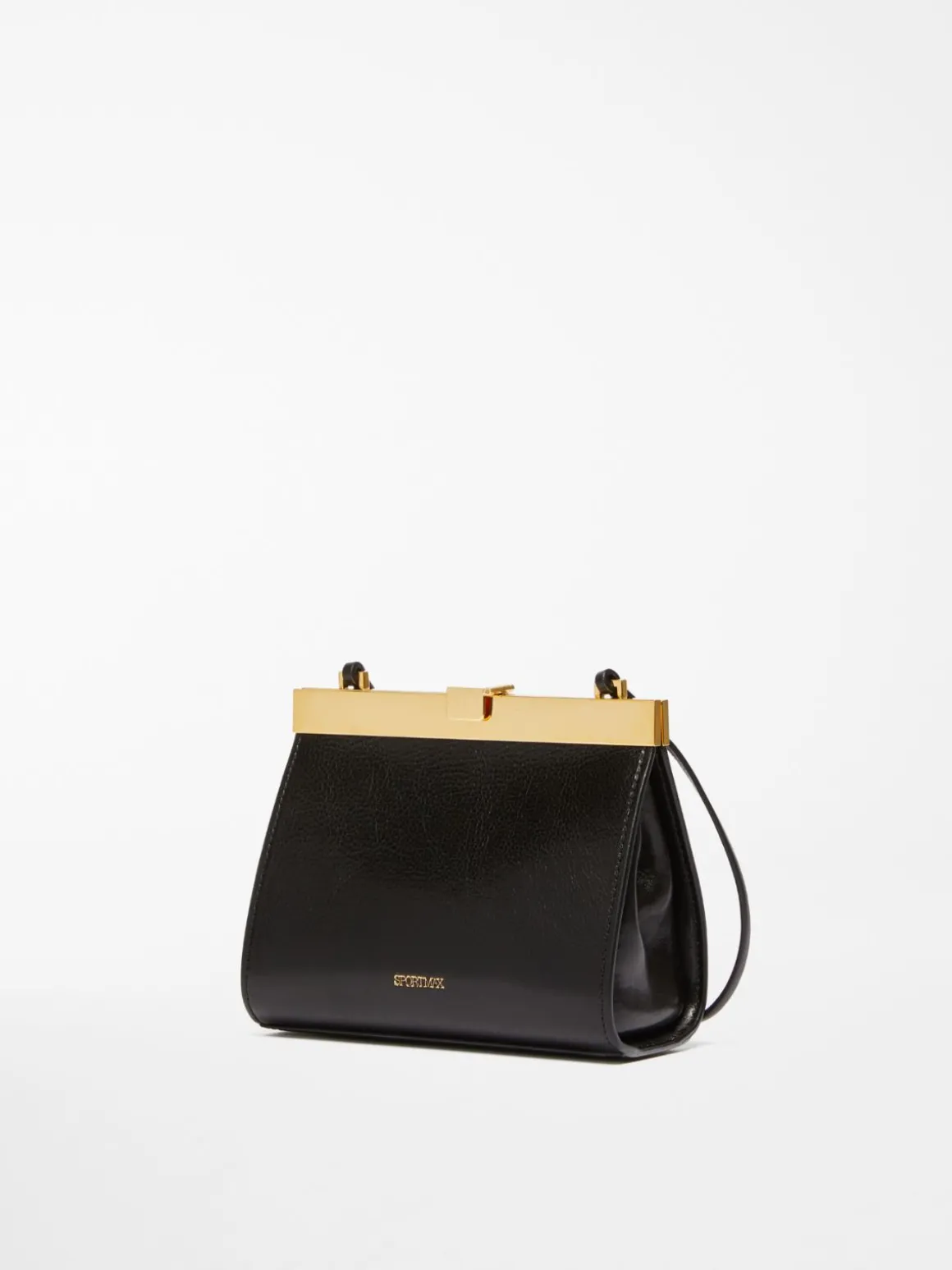 Lizzie bag small in cuoio