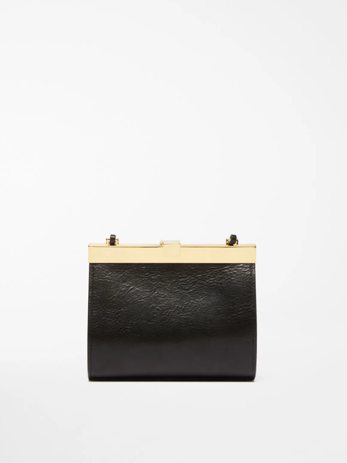 Lizzie bag small in cuoio