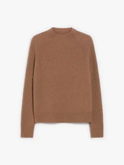 Maglia in lana e cachemire