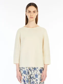 Maglia morbida in filato di cotone