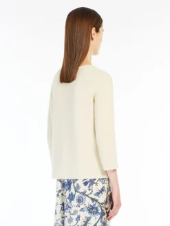 Maglia morbida in filato di cotone