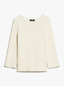 Maglia morbida in filato di cotone