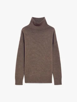Maglia morbida in filato di lana