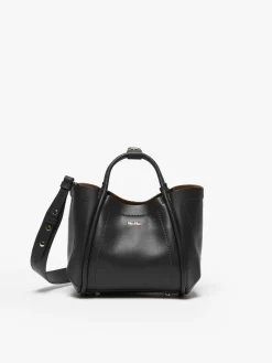 Marine Bag extra small in pelle
