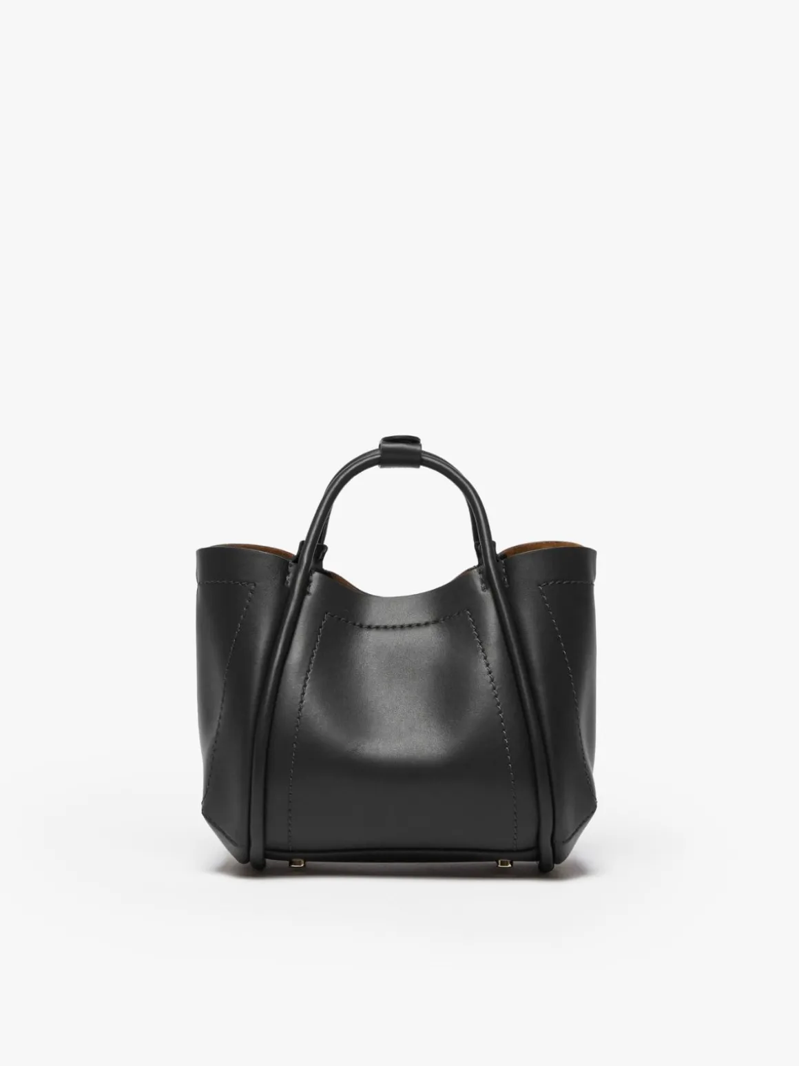 Marine Bag extra small in pelle