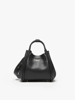 Marine Bag extra small in pelle