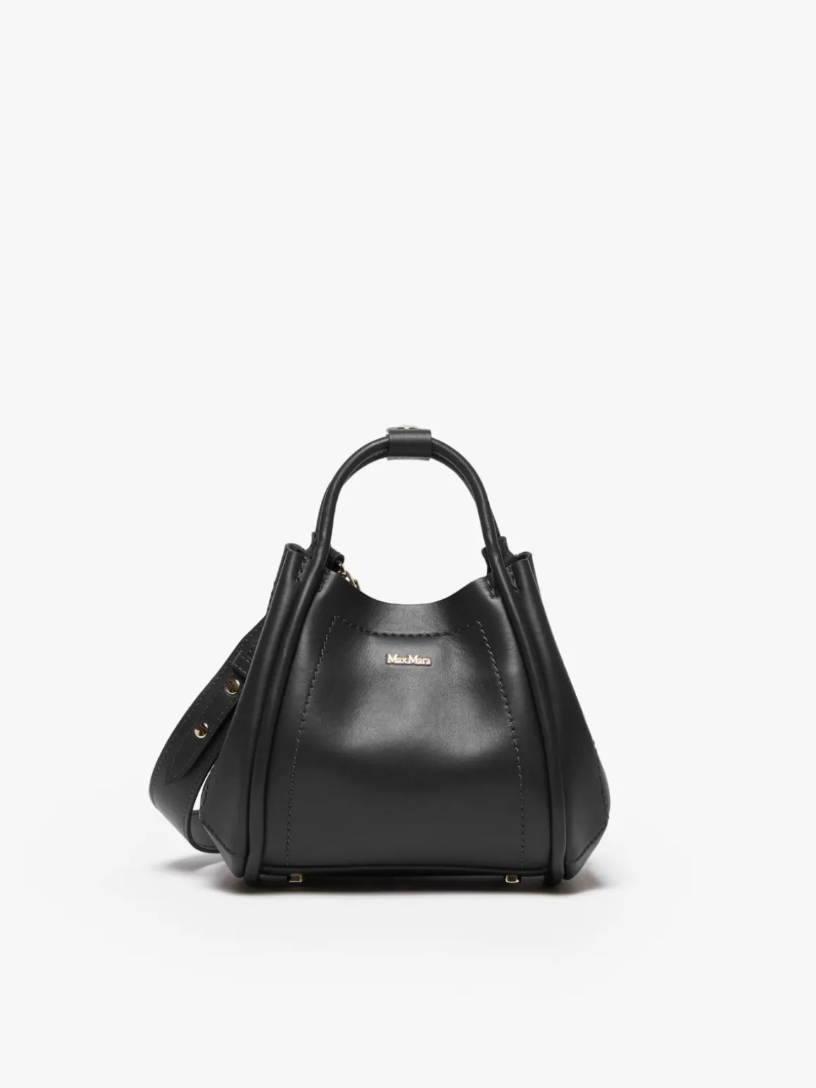 Marine Bag extra small in pelle