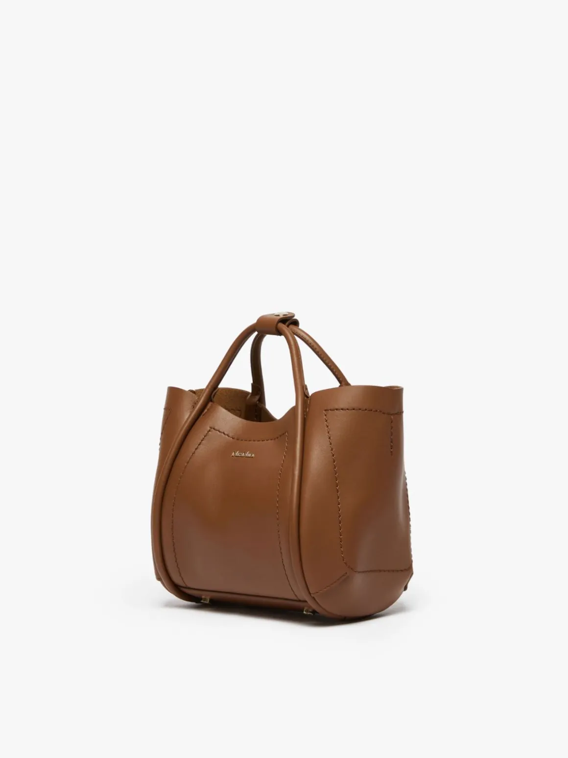 Marine Bag extra small in pelle