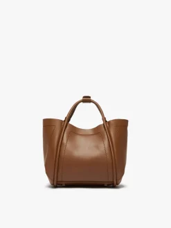 Marine Bag extra small in pelle