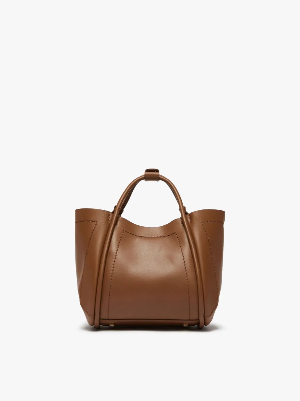 Marine Bag extra small in pelle