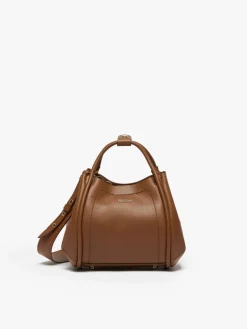 Marine Bag extra small in pelle