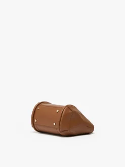 Marine Bag extra small in pelle