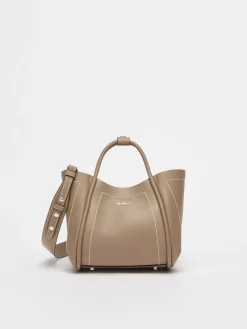 Marine Bag extra small in pelle