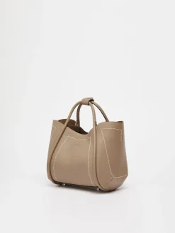 Marine Bag extra small in pelle