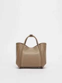 Marine Bag extra small in pelle